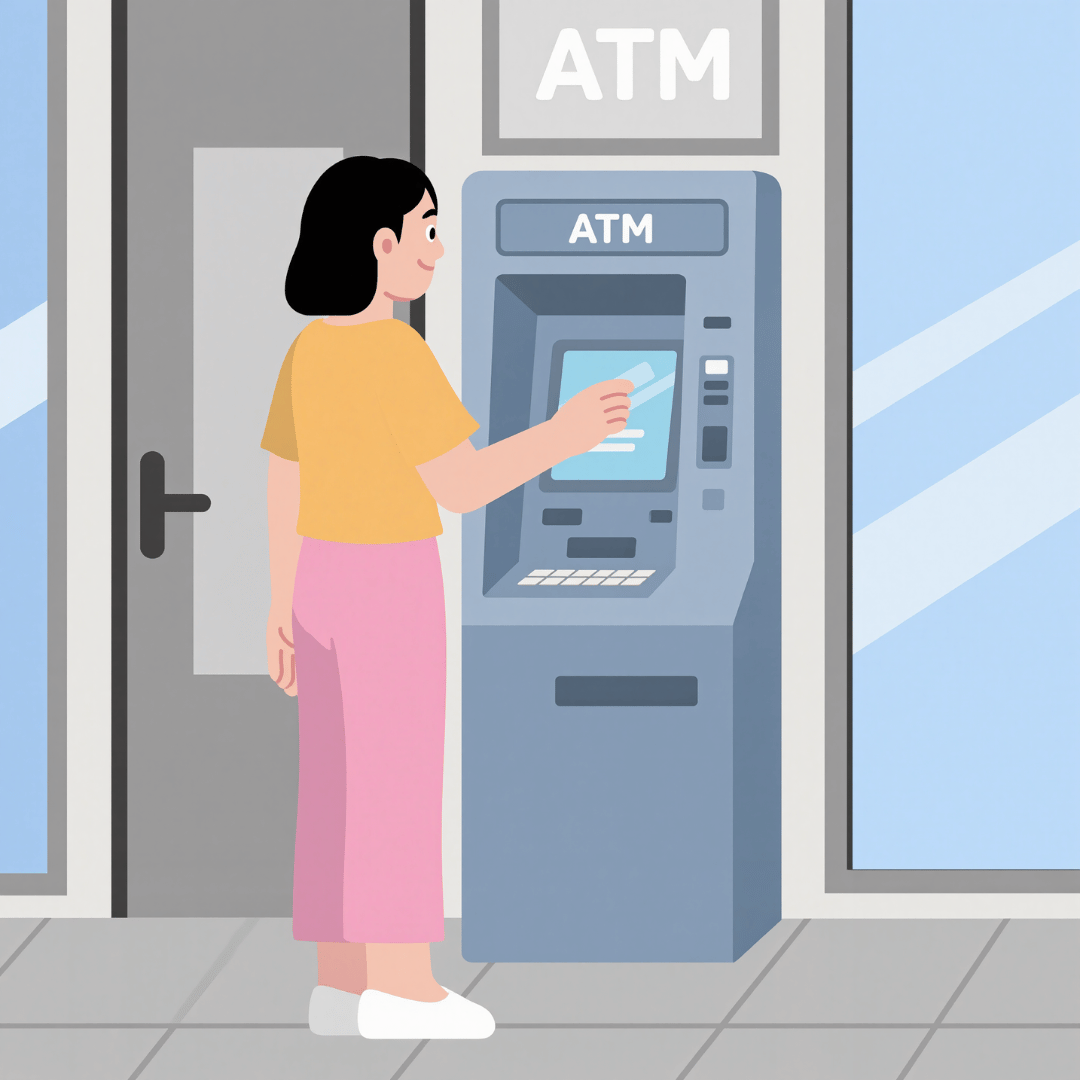 ATM & Banking